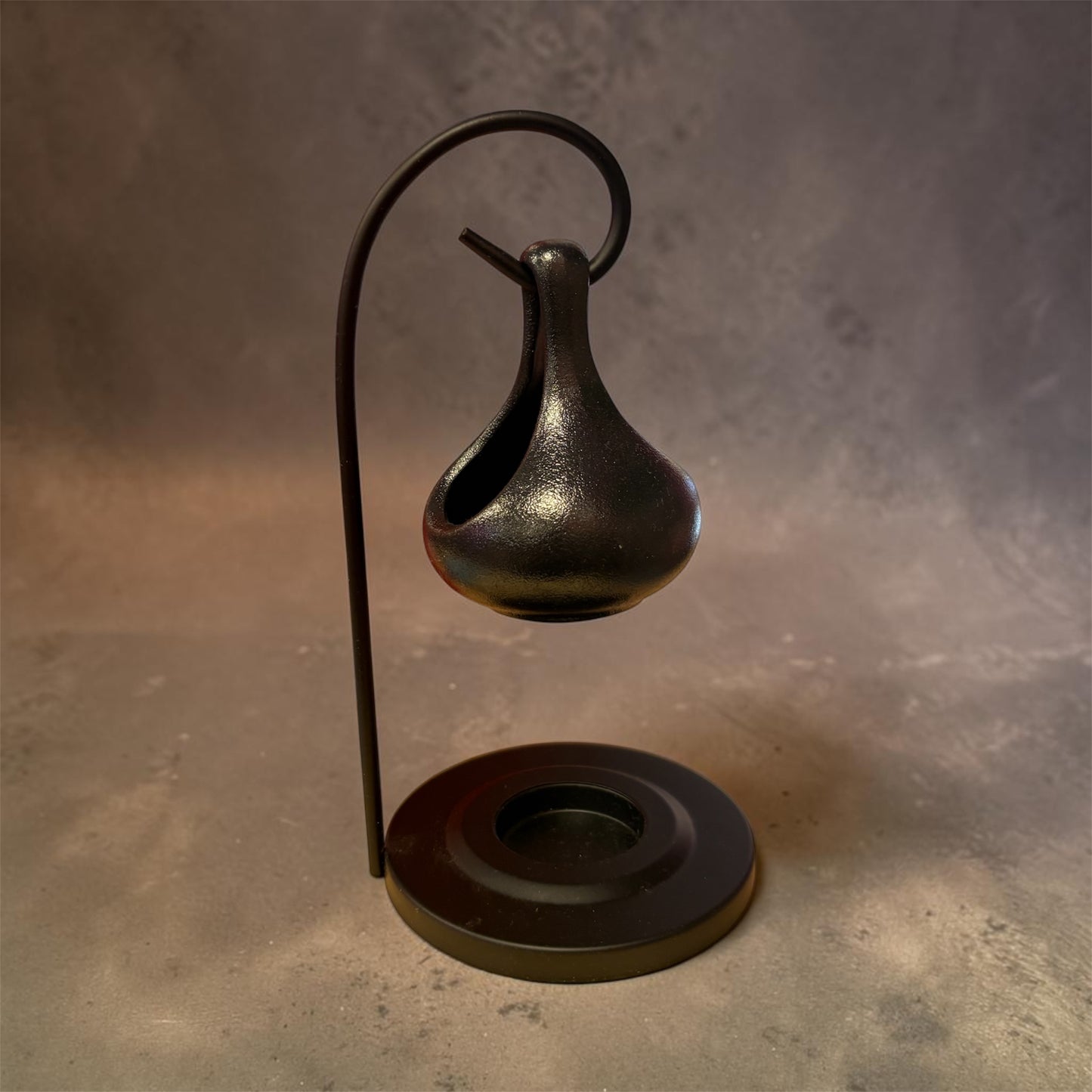 Waxmelt brander