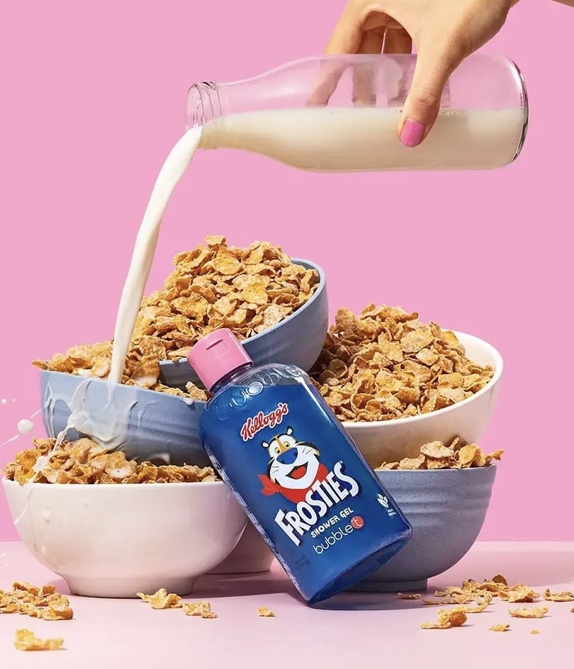 Kellogg’s Frosties douchegel (500ml)