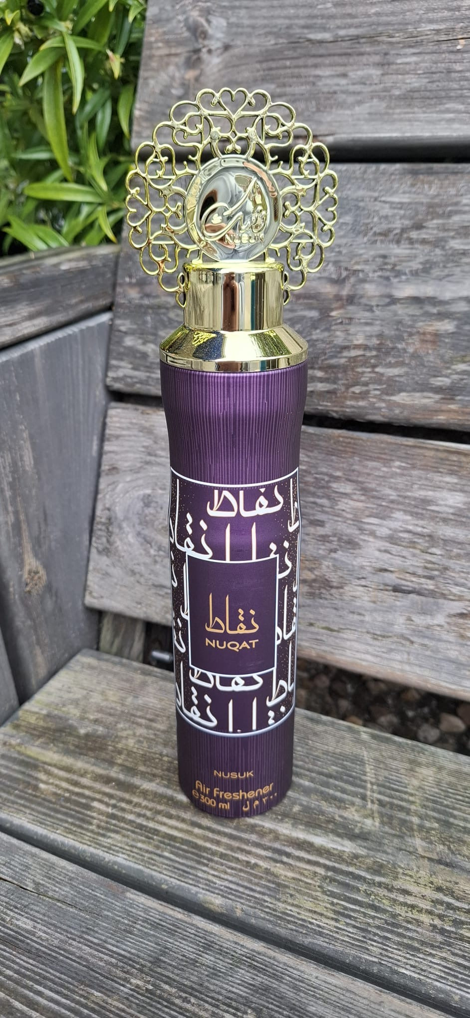 Nuqat air freshner