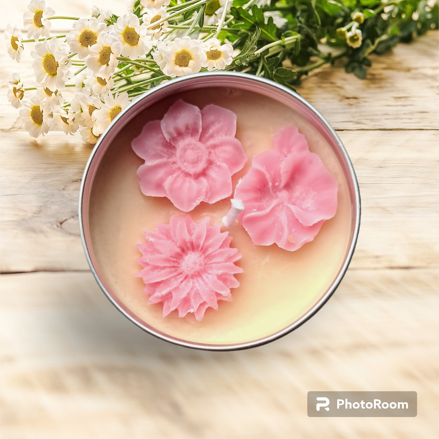 Wens blikje : Liefste Juf.