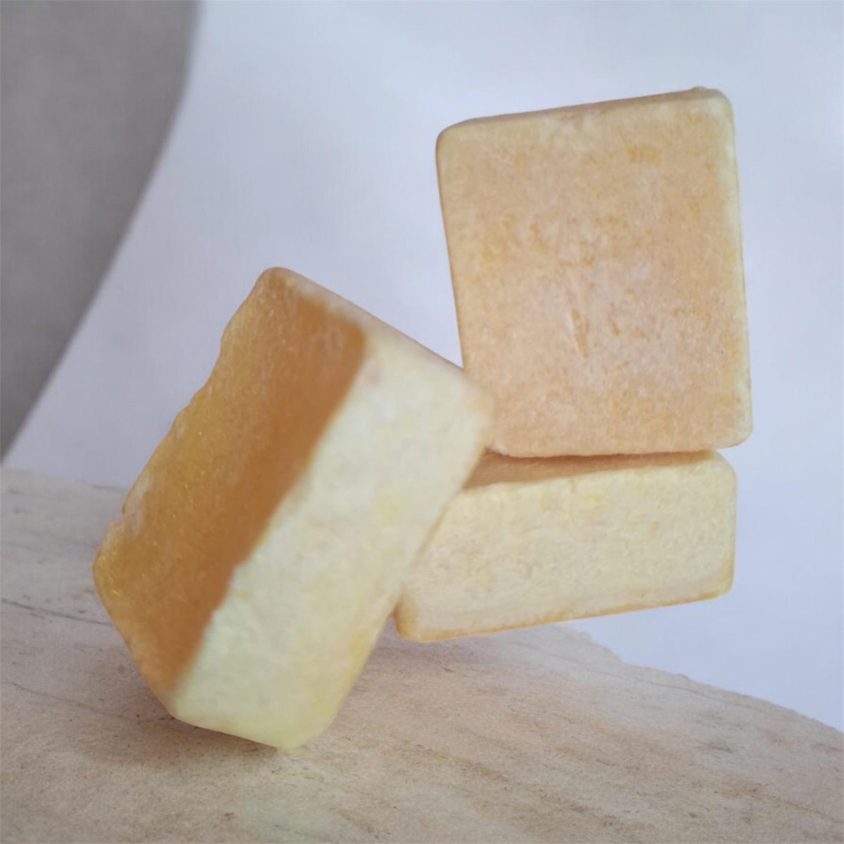 Amber blokjes