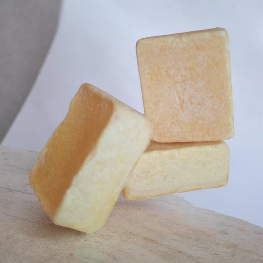 Amber blokjes