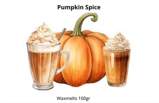 Waxmelt scoopies pumpkin spice