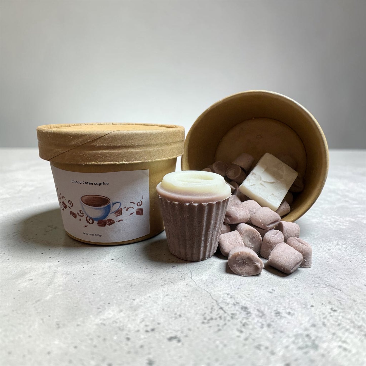 Choco Coffee suprise waxmelts