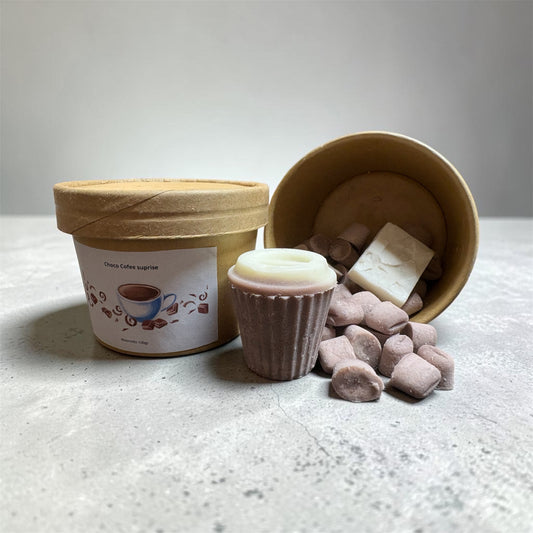 Choco Coffee suprise waxmelts