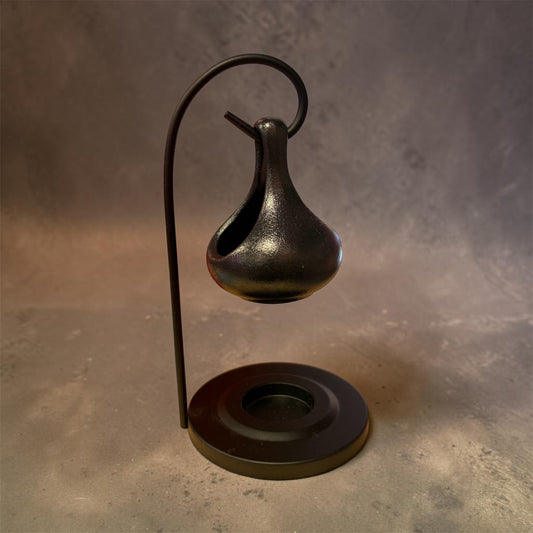 Waxmelt brander