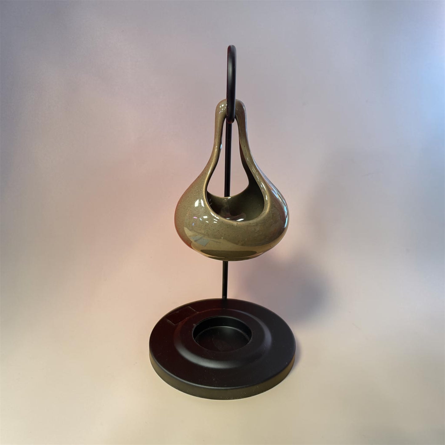 Waxmelt brander