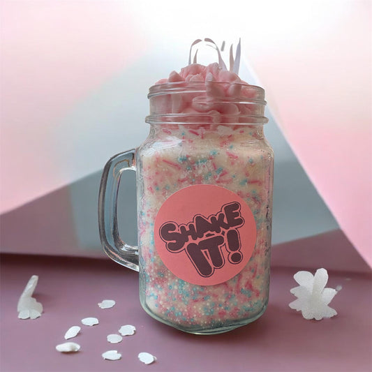 Milkshake kaars
