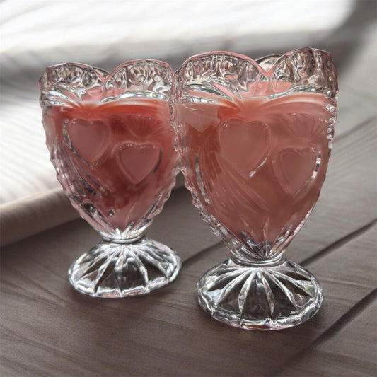 Roze kaars