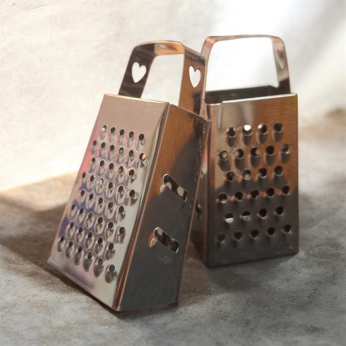 Rasp zilver