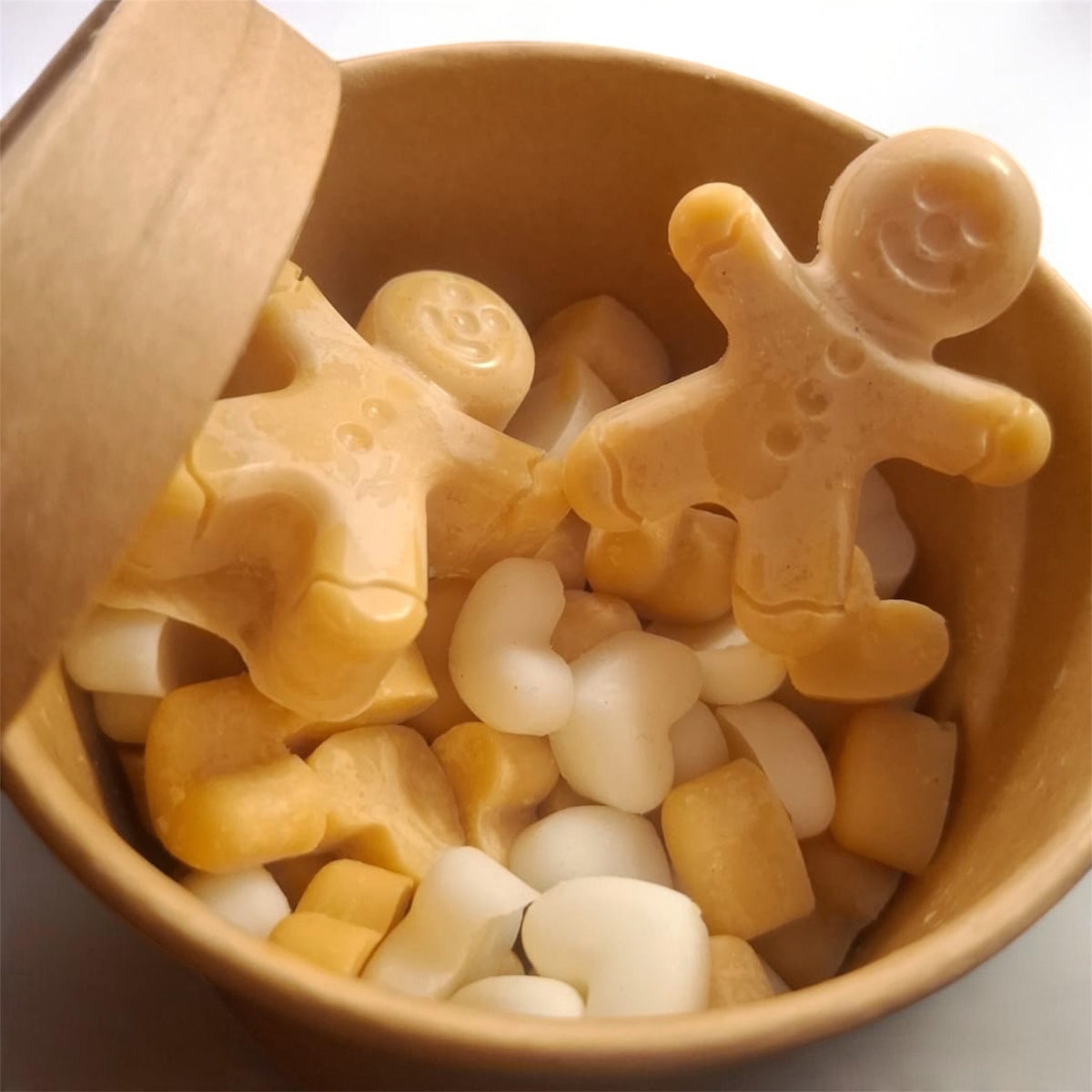 Gingerbread scoopies