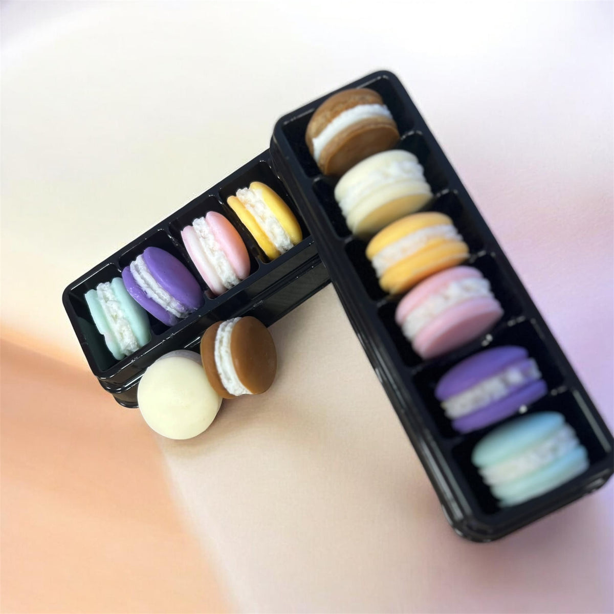 Macaron waxmelts