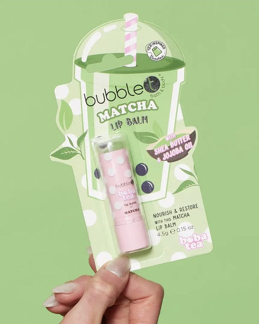 Boba Tea Matcha lippenbalsem