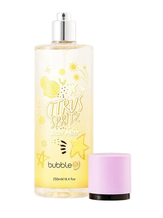 Bubble T citrus sprits bodymist