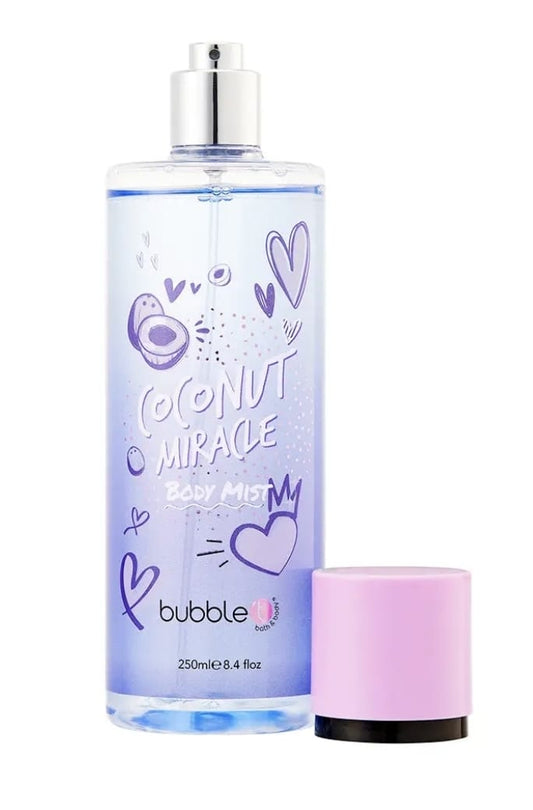 Bubble T Coconut Miracle Bodymist