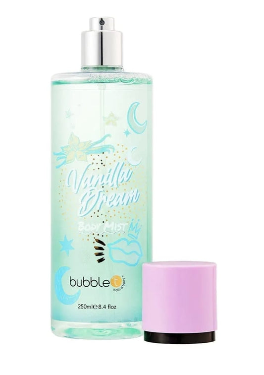 Bubble T Vanilla Dream bodymist