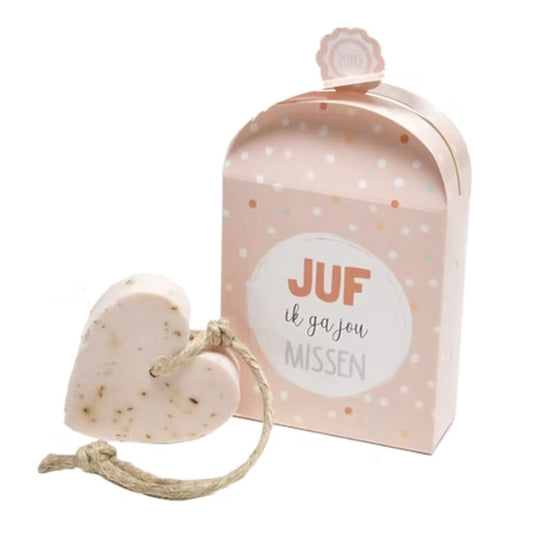 Cadeauset Juf