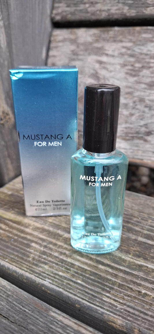 Mustang A mini eau de toilette