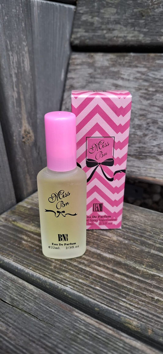 Miss BN eau de toilette