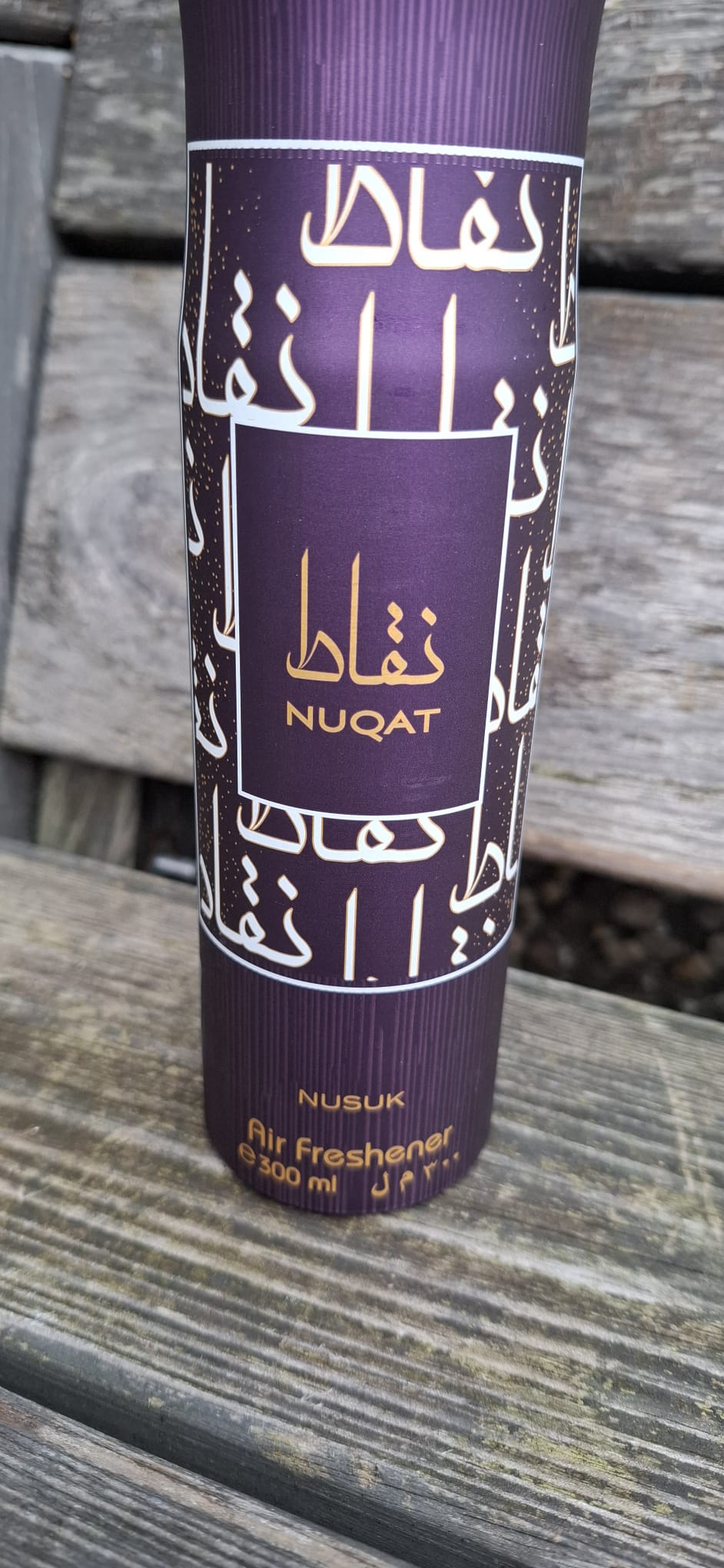 Nuqat air freshner