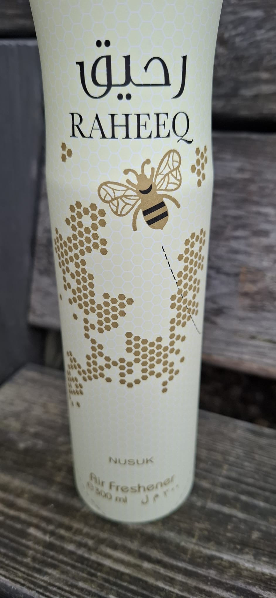 Raheeq air freshner