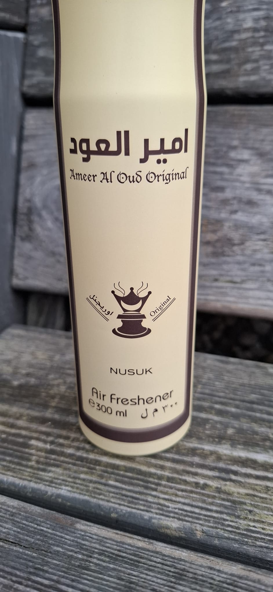 Ameer Al Oud Original air freshener